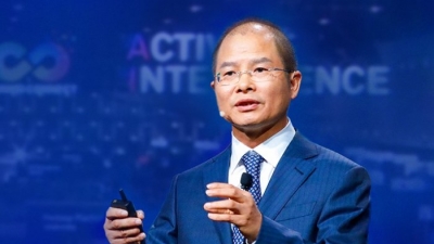 Chủ tịch Huawei: 'Dịch COVID-19 đem đến những quan điểm mới về mạng 5G'