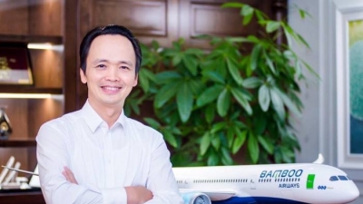 Ông Trịnh Văn Quyết lên tiếng về thông tin Bamboo Airways nợ như 'chúa chổm'