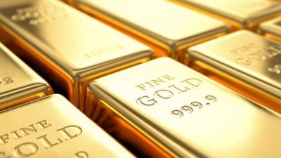 Giá vàng đã phá ngưỡng 1.900 USD/ounce lần đầu tiên kể từ năm 2011