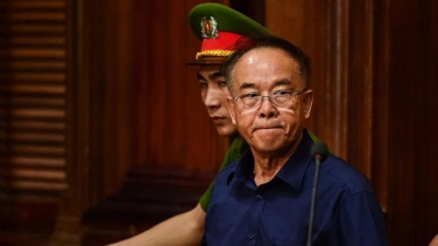 Nguyên Phó Chủ tịch UBND TP HCM Nguyễn Thành Tài bị tuyên phạt 8 năm tù