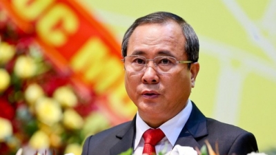 Bí thư Tỉnh uỷ Bình Dương Trần Văn Nam xin không làm đại biểu Quốc hội