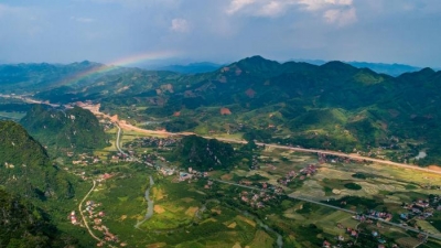 Lạng Sơn: Đề xuất đầu tư dự án 1.000ha tại khu công nghiệp - đô thị - dịch vụ Hữu Lũng