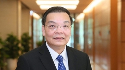 Chủ tịch Hà Nội Chu Ngọc Anh: 'Vành đai 4 sẽ tạo không gian phát triển mới cho Hà Nội'