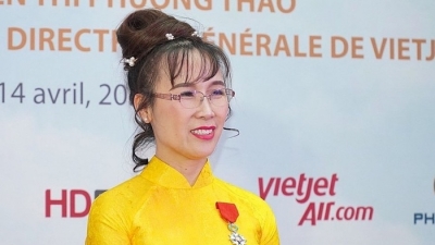 Chân dung những nữ doanh nhân tài năng của Việt Nam