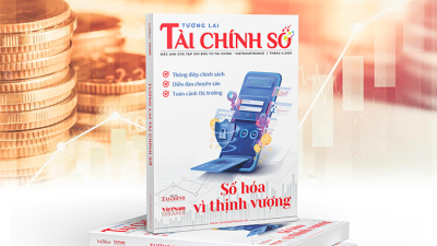Đón đọc Đặc san 'Tương lai Tài chính số' của Tạp chí Đầu tư Tài chính - VietnamFinance