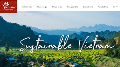 Tổng cục Du lịch 'bắt tay' TAB ra mắt website phát triển du lịch Việt Nam