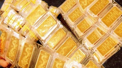 Giá vàng tăng gần 1 triệu đồng mỗi lượng, mở ra tín hiệu mới cho đầu tư vàng