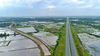 Nút giao đường 319 chính thức thông xe, kỳ vọng tạo lực đẩy phát triển đô thị mới ở Đồng Nai