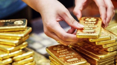 Bitcoin tăng mạnh, giá vàng cũng lên đỉnh 60 triệu đồng/lượng