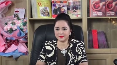 Yêu cầu xử lý phát ngôn tại buổi livestream của bà Nguyễn Phương Hằng