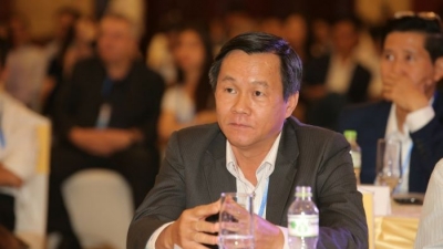 Ông Trần Đình Cường phụ trách Ngân hàng Nhà nước chi nhánh TP. HCM từ ngày 1/12