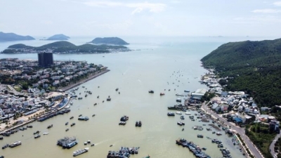 Nha Trang sẽ xây cầu vượt biển