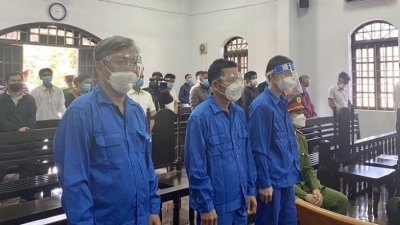 Đắk Nông: Trùm xăng giả Trịnh Sướng bị tuyên 12 năm tù