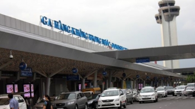 Nâng công suất phục vụ của sân bay Tân Sơn Nhất lên 50 triệu người mỗi năm