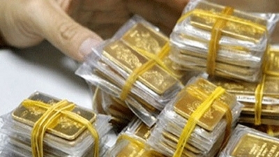 Thị trường vàng thế giới đóng cửa nghỉ lễ Phục Sinh, giá vàng trong nước tăng phiên thứ 3 liên tiếp