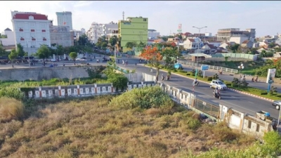 Phú Yên: Khởi tố vụ án gây thiệt hại tài sản nhà nước khi đấu giá 262 lô đất