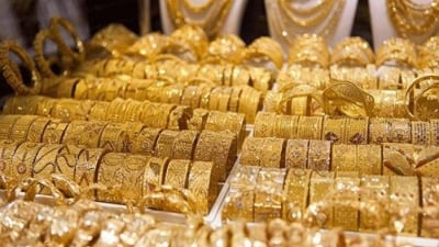 Chuyên gia dự báo giá vàng sẽ tiếp tục tăng trong bối cảnh tiền điện tử lao dốc