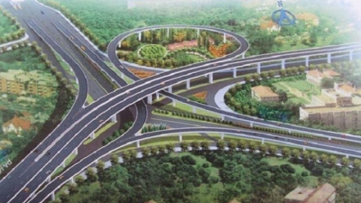 TP. HCM: Gần 4.000 tỷ xây dựng nút giao thông 3 tầng An Phú ở TP Thủ Đức