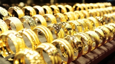 Giá vàng trong nước và thế giới chênh nhau khoảng 7,6 triệu đồng/lượng