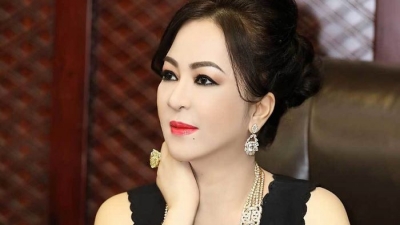 TP. HCM: Nóng doanh nghiệp 500 ngàn tỷ, bà Nguyễn Phương Hằng bị kiện, thành lập công ty Một Mình Tao