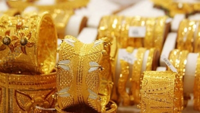Giá vàng trong nước lên đỉnh kỷ lục mới