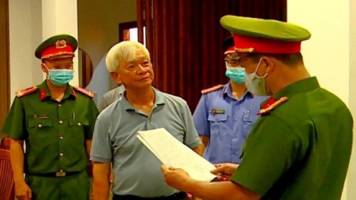 Khai trừ Đảng cựu chủ tịch và phó chủ tịch tỉnh Khánh Hòa