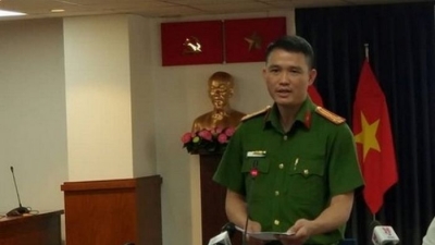 Công an TP. HCM cách tất cả chức vụ trong Đảng với đại tá Nguyễn Đăng Nam