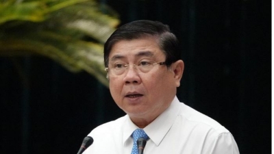 Vì sao ông Nguyễn Thành Phong thôi tham gia Ban Chấp hành Trung ương Đảng khoá XIII?