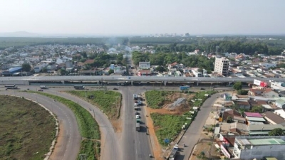 Đồng Nai: Làm 2 tuyến đường song hành Quốc lộ 20 qua thị trấn Dầu Giây