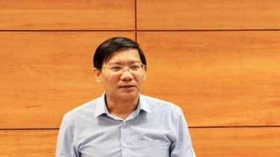 Miễn nhiệm chức danh chủ tịch tỉnh Bình Thuận đối với ông Lê Tuấn Phong