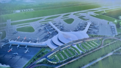 Hủy gói thầu hơn 35.000 tỷ đồng xây dựng Sân bay quốc tế Long Thành