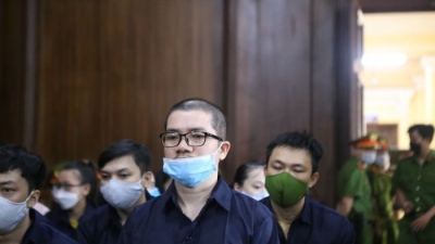 Vụ Alibaba: Viện Kiểm sát TP. HCM đề nghị Nguyễn Thái Luyện tù chung thân