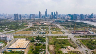 Công ty Bình Minh - đơn vị trúng đấu giá đất Thủ Thiêm 5.000 tỷ, xin bỏ cuộc