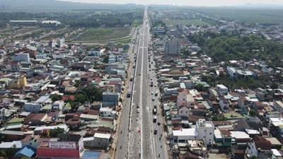 Đồng Nai: Hôm nay thông xe cầu vượt Dầu Giây, sắp khởi công 3 dự án trọng điểm
