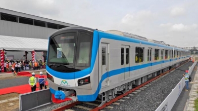 TP. HCM chi 1.669 tỷ đồng khôi phục dịch vụ tư vấn metro số 1