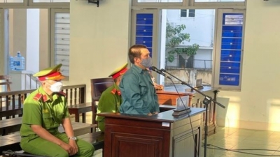 Bình Thuận: Tuyên phạt giám đốc công ty bất động sản Trung Land 12 năm tù