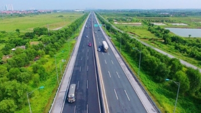 Đề xuất 10.000 tỷ đồng làm đường cao tốc Cần Thơ - Hậu Giang