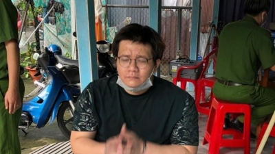 Công an TP. HCM đề nghị truy tố hacker Nhâm Hoàng Khang tội 'cưỡng đoạt tài sản'