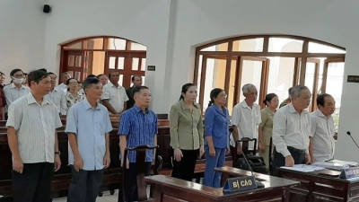 Cựu CEO Công ty Xổ số Đồng Nai Nguyễn Văn Minh bị tuyên 66 tháng tù