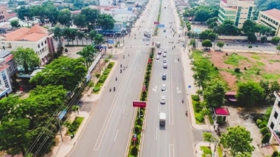 Quốc hội thông qua việc thành lập thị xã Chơn Thành thuộc tỉnh Bình Phước