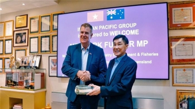 Kỳ vọng hãng bay IPP Air Cargo kết nối hành lang thương mại giữa Việt Nam và Australia