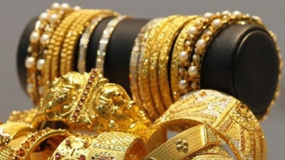 Giá vàng trong nước rớt khỏi ngưỡng 67 triệu đồng/lượng
