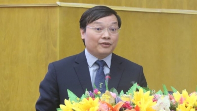 Ông Trương Hải Long giữ chức Chủ tịch UBND tỉnh Gia Lai