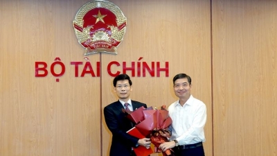 Ông Nguyễn Minh Tiến làm Cục trưởng Cục Quản lý giá
