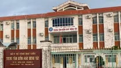 Kỷ luật Giám đốc CDC Bạc Liêu cùng 2 thuộc cấp do liên quan Việt Á