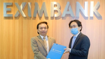 Ông Trần Tấn Lộc làm CEO Eximbank thêm 3 năm