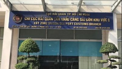 Vụ Thuduc House, bắt 3 cán bộ Chi cục Hải quan cửa khẩu cảng Sài Gòn