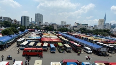 TP. HCM: Nhà xe Rạng Đông và Hoàn Hảo bị thu hồi giấy phép kinh doanh vận tải