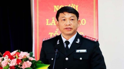 Bắt giam Chánh thanh tra tỉnh Lâm Đồng Nguyễn Ngọc Ánh