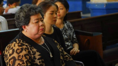 Người thừa kế phải thi hành án hơn 11.000 tỷ đồng của bà Hứa Thị Phấn